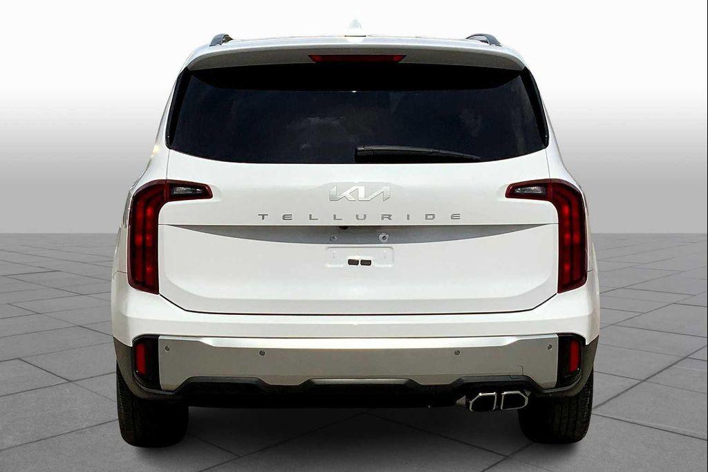 used 2024 Kia Telluride car, priced at $36,775