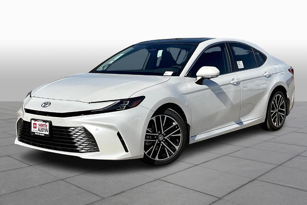 new 2025 Toyota Camry car, priced at $42,704