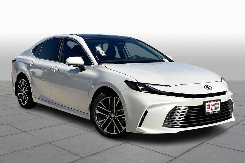 new 2025 Toyota Camry car, priced at $42,704