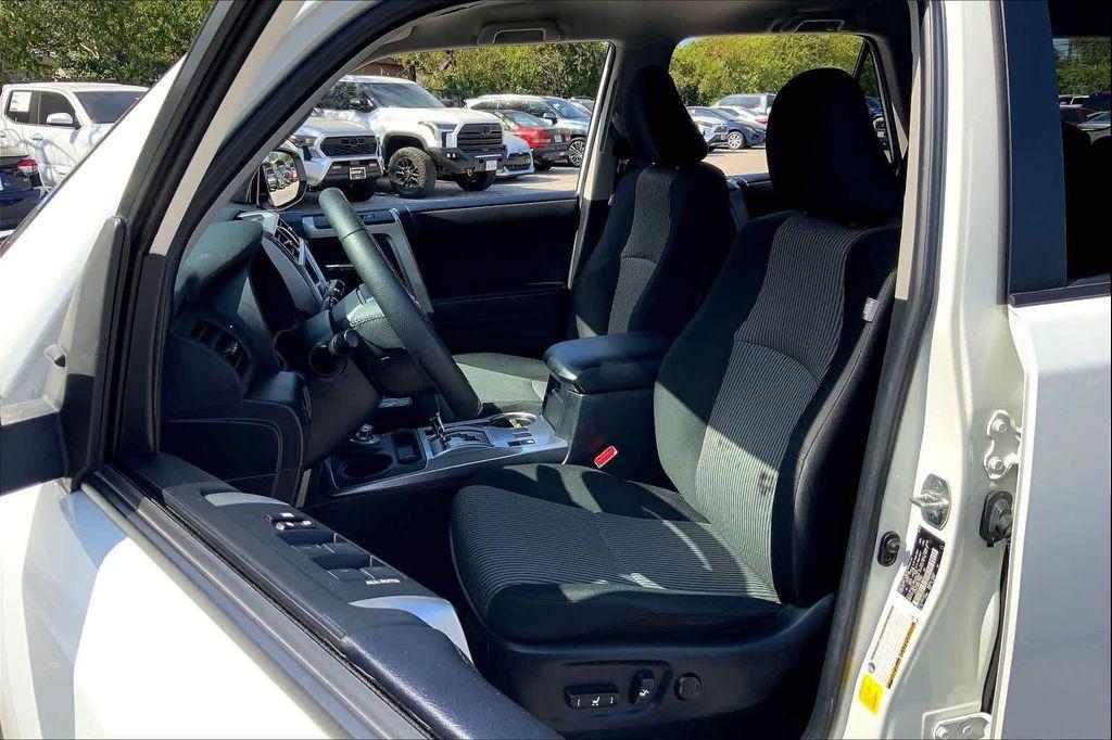 used 2023 Toyota 4Runner car, priced at $37,879