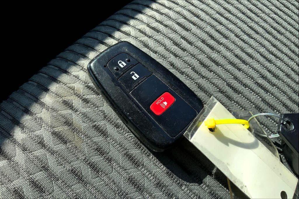 used 2023 Toyota 4Runner car, priced at $37,879