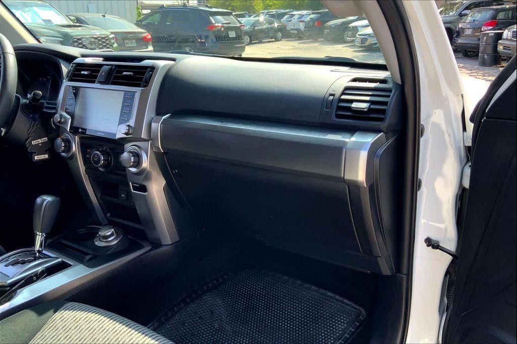 used 2023 Toyota 4Runner car, priced at $37,879