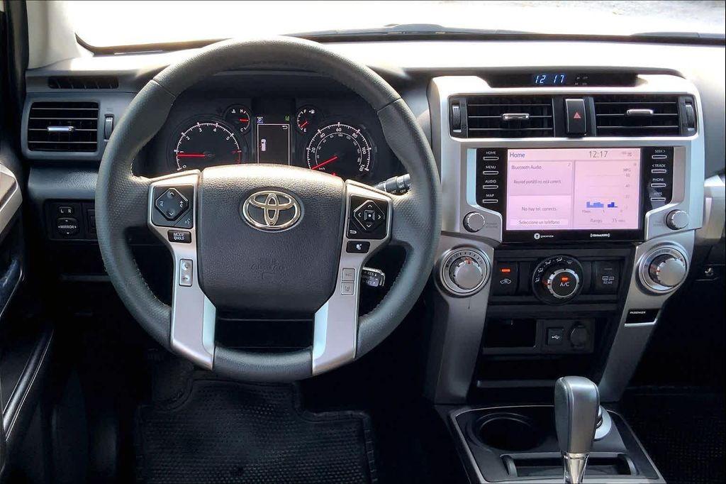 used 2023 Toyota 4Runner car, priced at $37,879