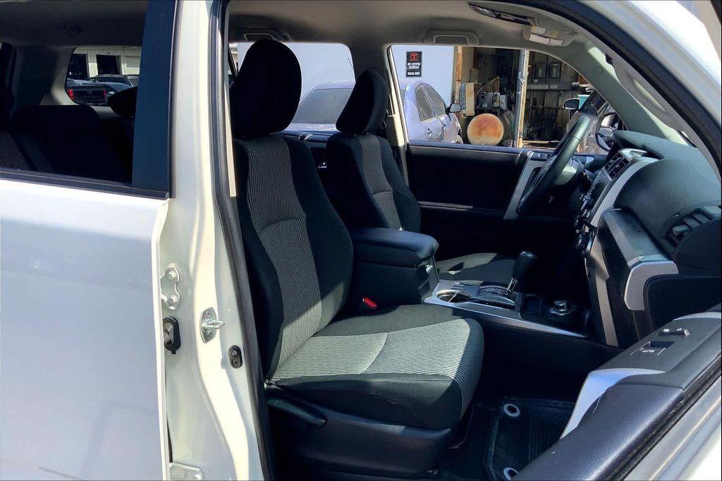used 2023 Toyota 4Runner car, priced at $37,879