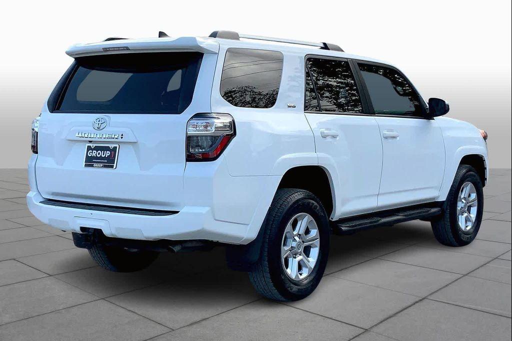 used 2023 Toyota 4Runner car, priced at $37,879