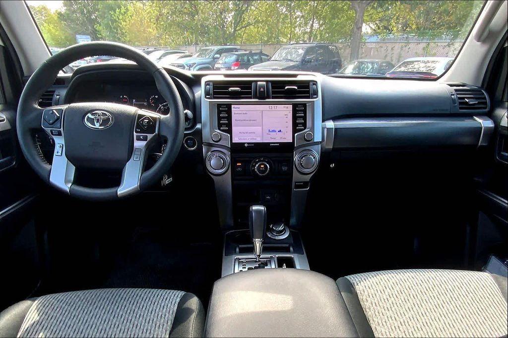 used 2023 Toyota 4Runner car, priced at $37,879