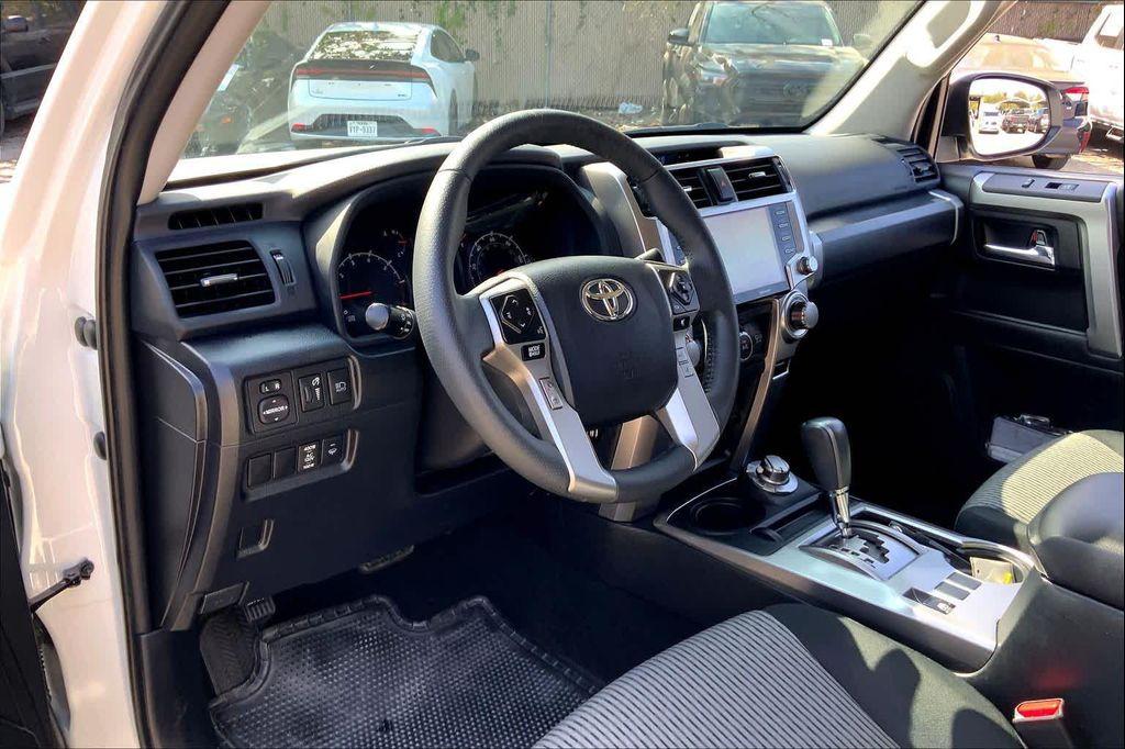 used 2023 Toyota 4Runner car, priced at $37,879