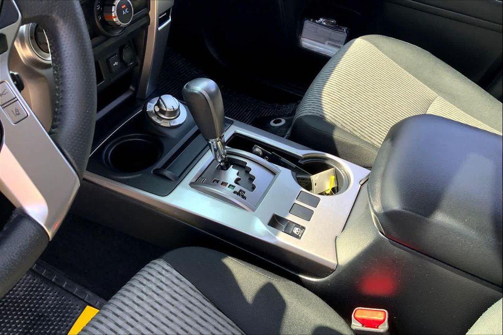 used 2023 Toyota 4Runner car, priced at $37,879