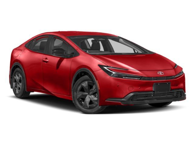 new 2024 Toyota Prius car