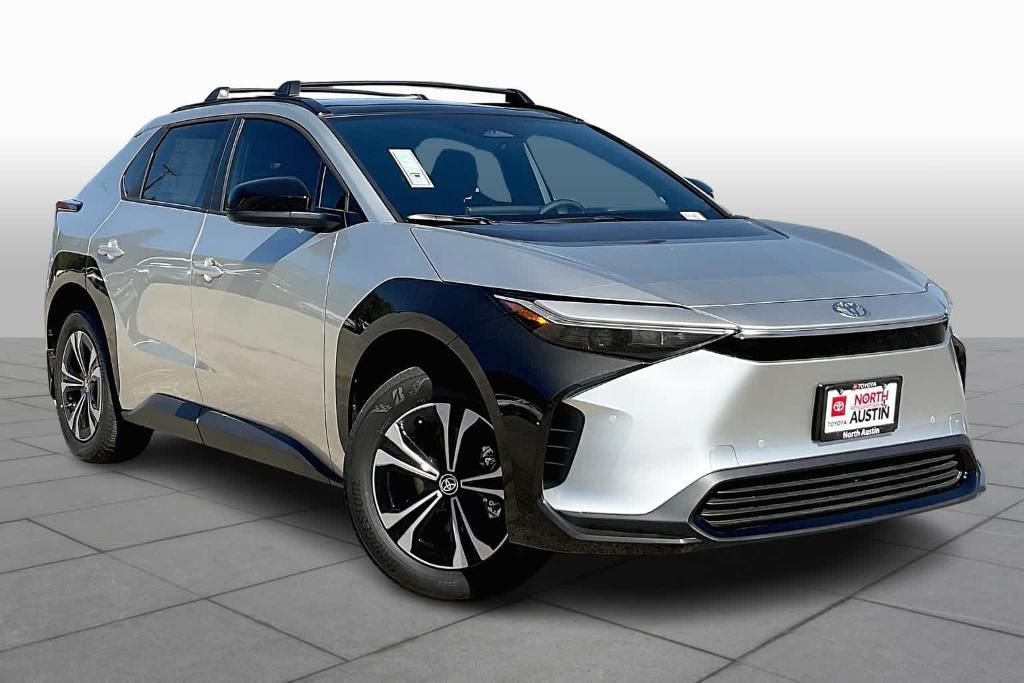 new 2024 Toyota bZ4X car, priced at $47,553