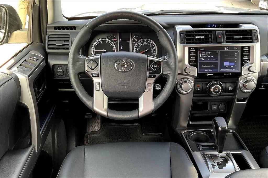 used 2024 Toyota 4Runner car, priced at $38,990