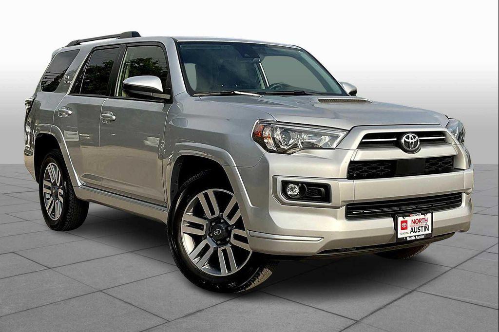 used 2024 Toyota 4Runner car, priced at $38,990