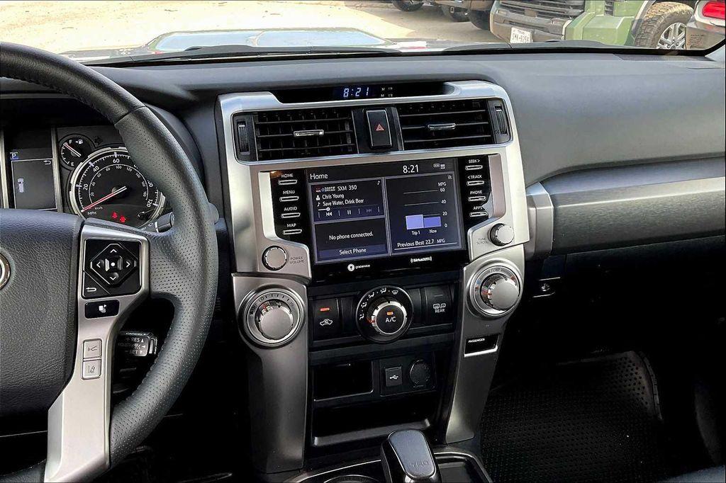 used 2024 Toyota 4Runner car, priced at $38,990