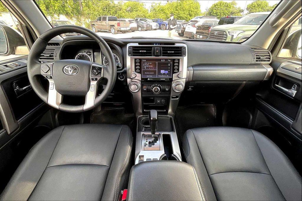 used 2024 Toyota 4Runner car, priced at $38,990