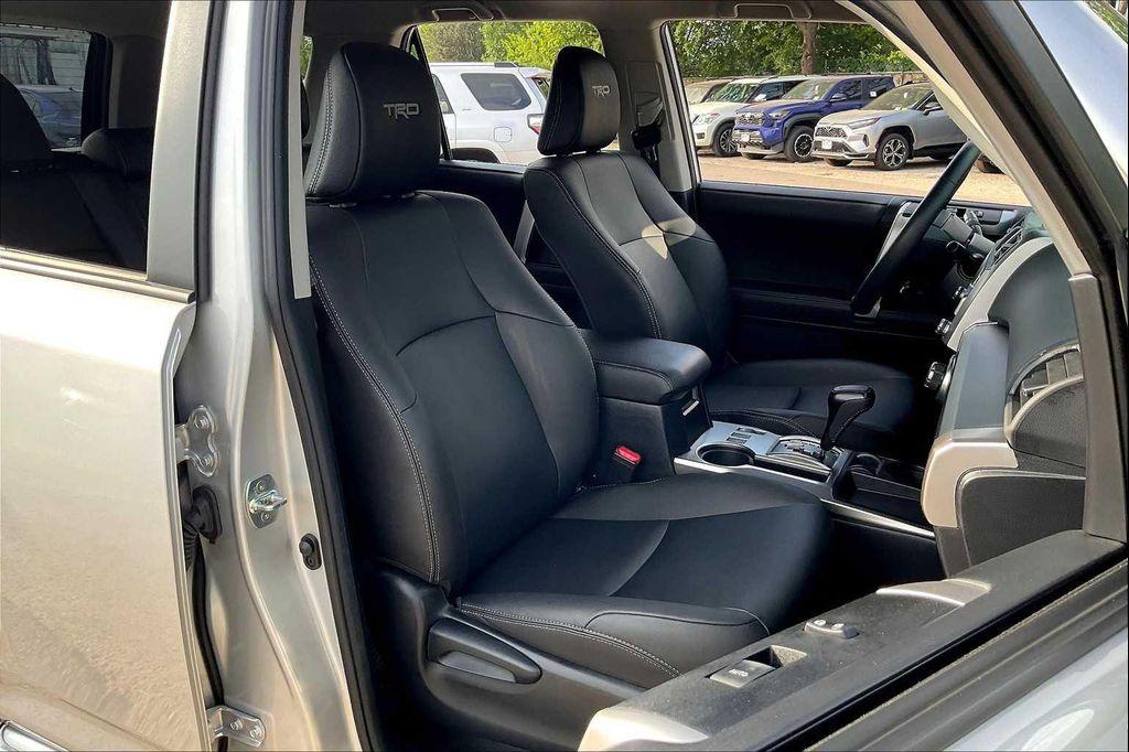 used 2024 Toyota 4Runner car, priced at $38,990