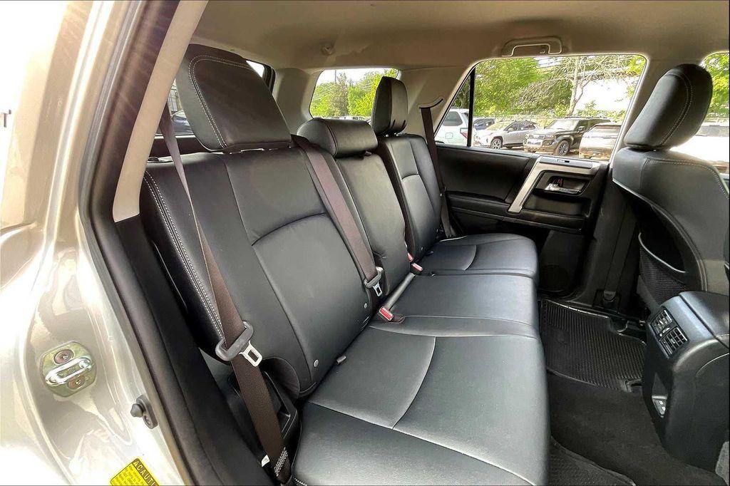 used 2024 Toyota 4Runner car, priced at $38,990