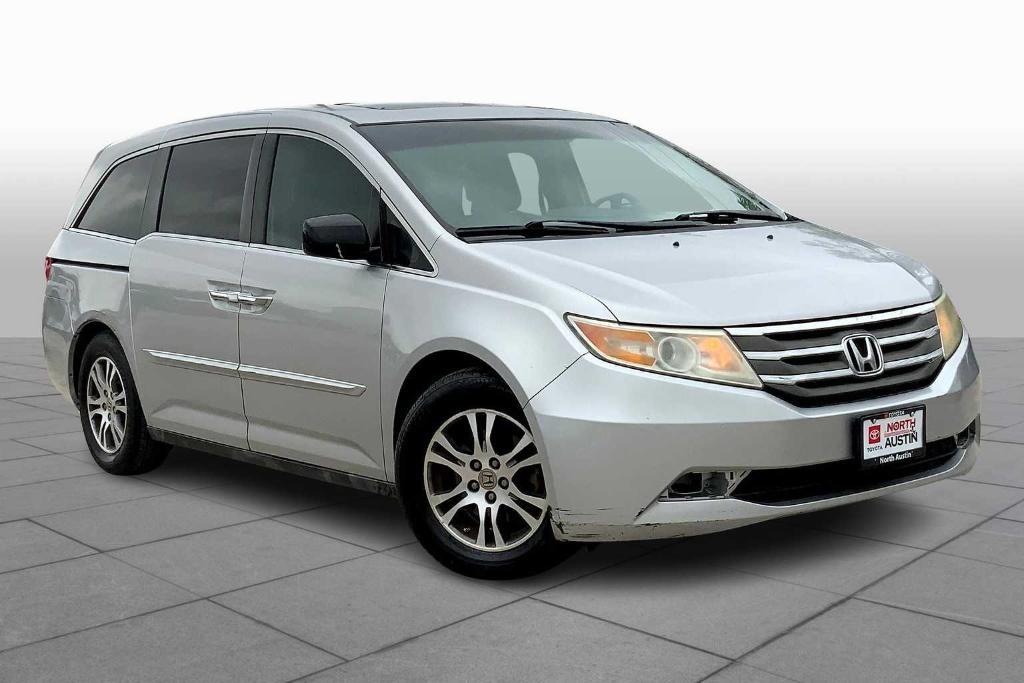 used 2012 Honda Odyssey car, priced at $9,956