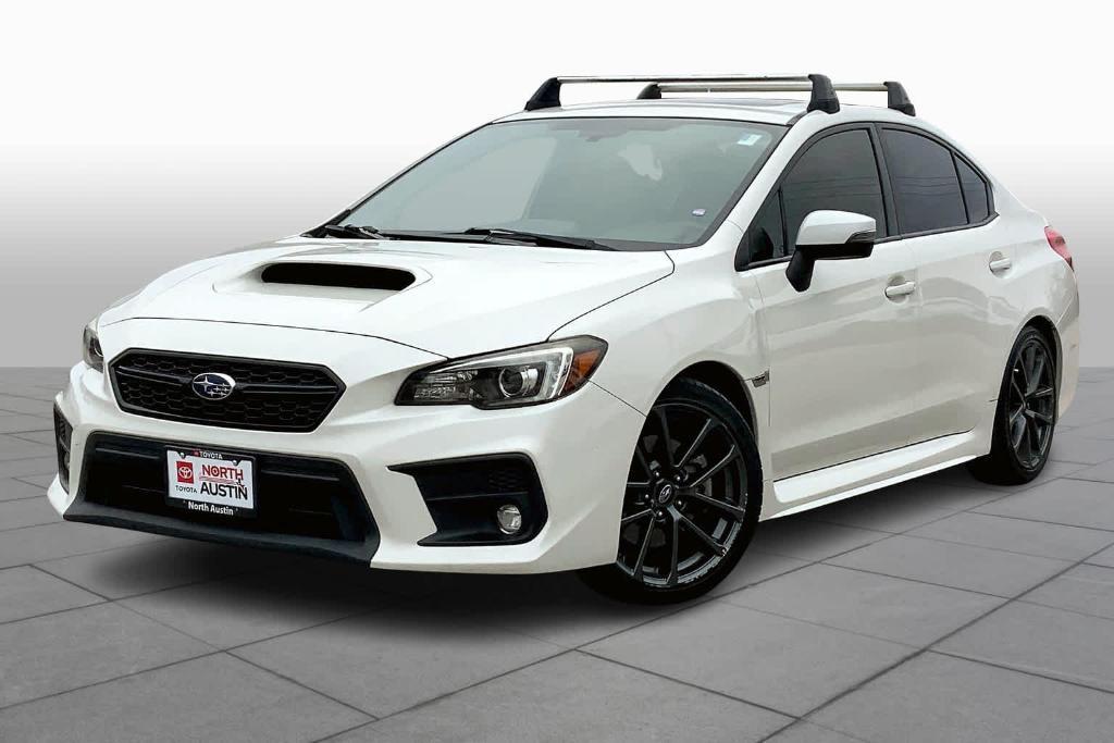 used 2019 Subaru WRX car, priced at $21,441