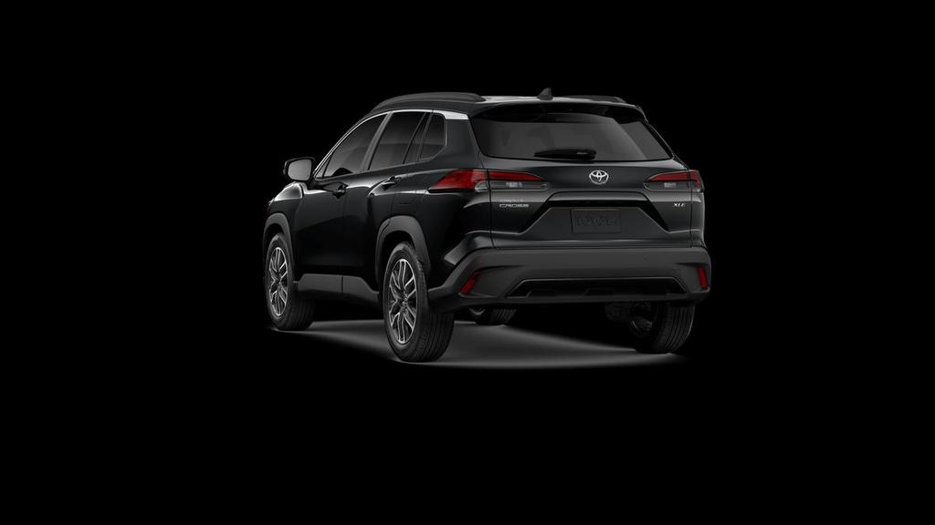 new 2026 Toyota Corolla Cross car, priced at $34,494