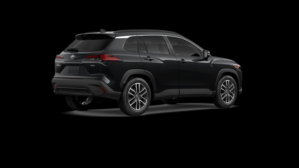 new 2026 Toyota Corolla Cross car, priced at $34,494