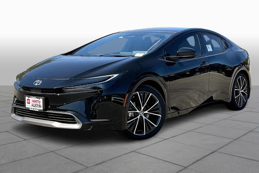 new 2024 Toyota Prius car, priced at $39,787