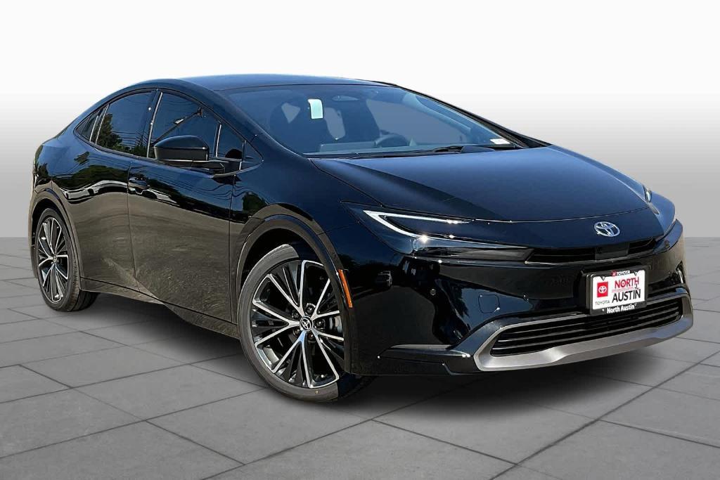 new 2024 Toyota Prius car, priced at $39,787