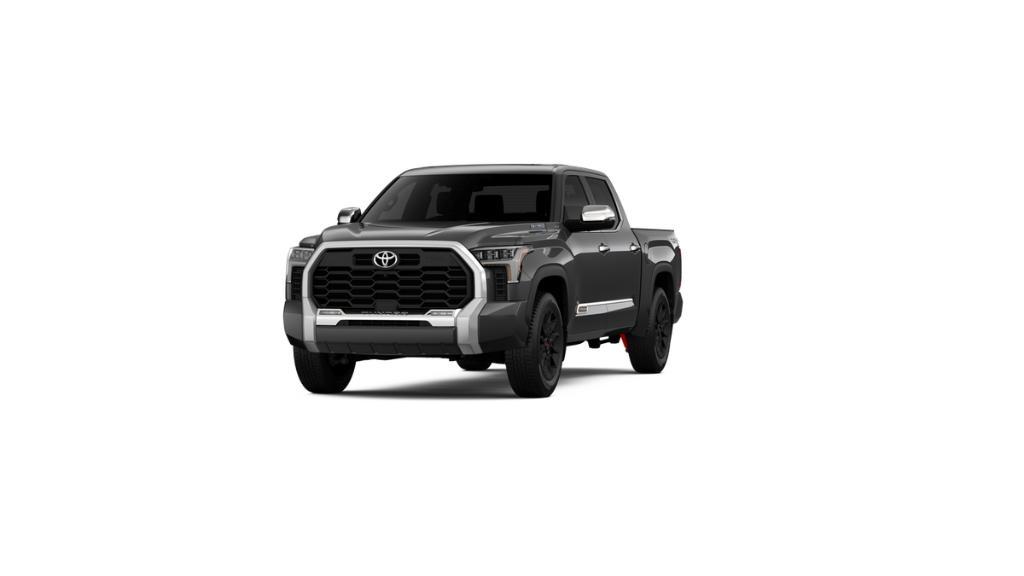 new 2025 Toyota Tundra Hybrid car, priced at $79,401