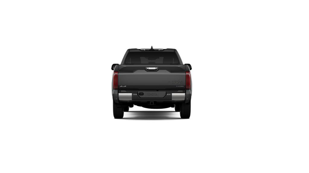 new 2025 Toyota Tundra Hybrid car, priced at $79,401