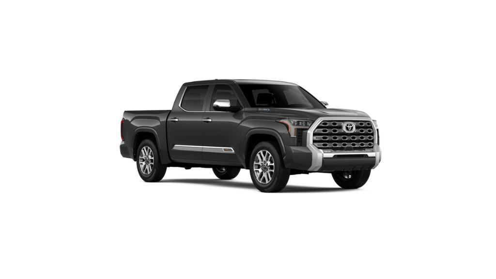 new 2025 Toyota Tundra Hybrid car, priced at $79,401