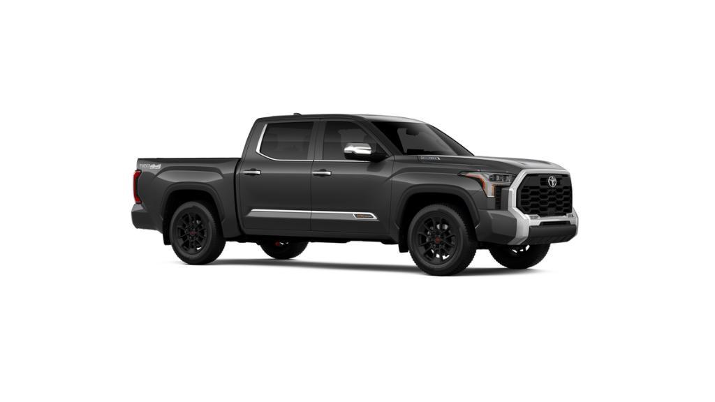 new 2025 Toyota Tundra Hybrid car, priced at $79,401