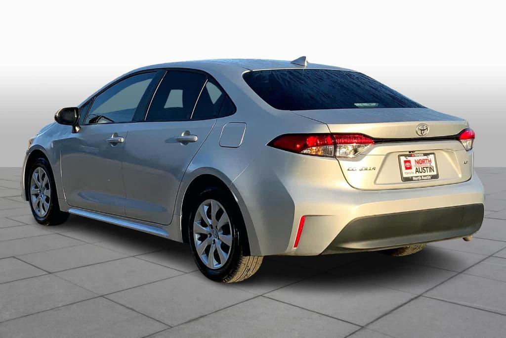 used 2024 Toyota Corolla car, priced at $22,890