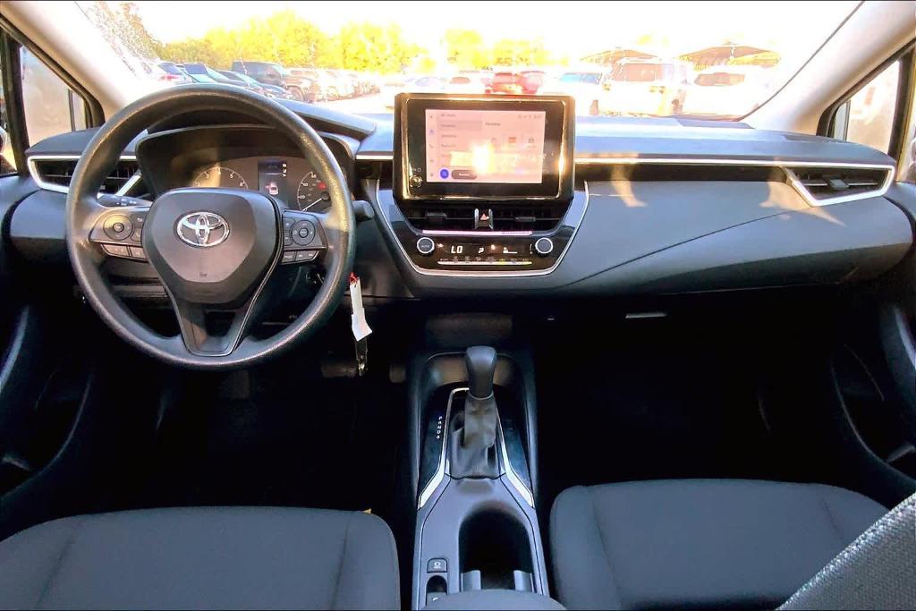 used 2024 Toyota Corolla car, priced at $22,890