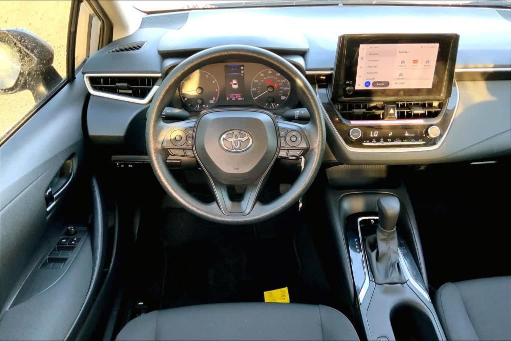 used 2024 Toyota Corolla car, priced at $22,890