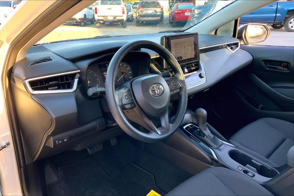 used 2024 Toyota Corolla car, priced at $22,890