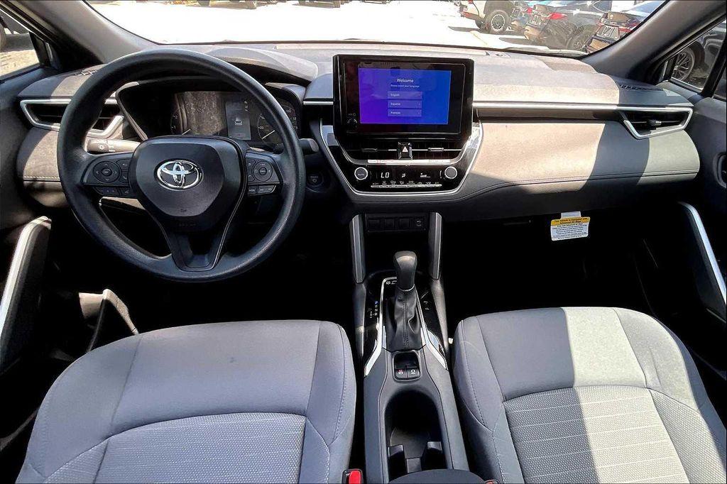 used 2025 Toyota Corolla Hybrid car, priced at $30,499