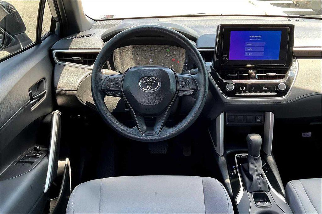used 2025 Toyota Corolla Hybrid car, priced at $30,499