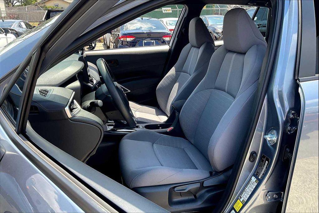 used 2025 Toyota Corolla Hybrid car, priced at $30,499