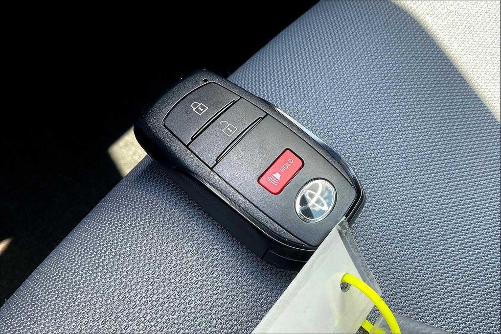 used 2025 Toyota Corolla Hybrid car, priced at $30,499