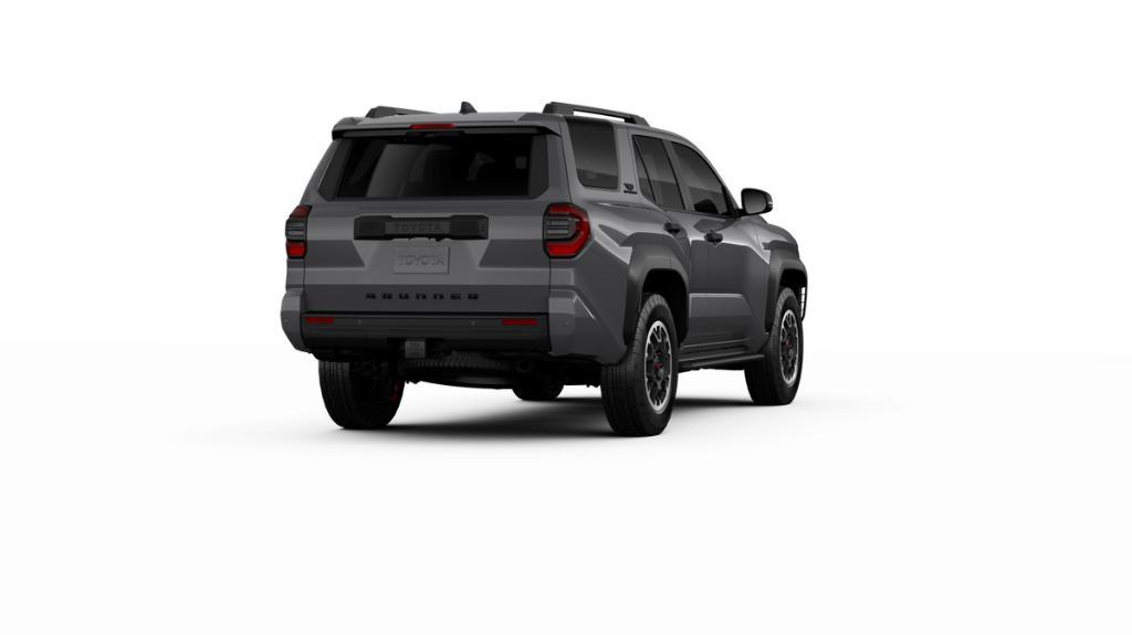 new 2025 Toyota 4Runner car, priced at $54,227