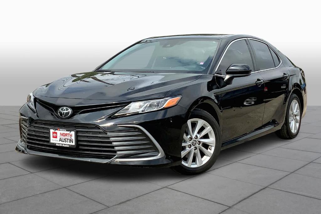 used 2023 Toyota Camry car, priced at $24,399