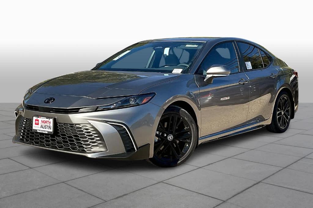 new 2025 Toyota Camry car, priced at $36,709