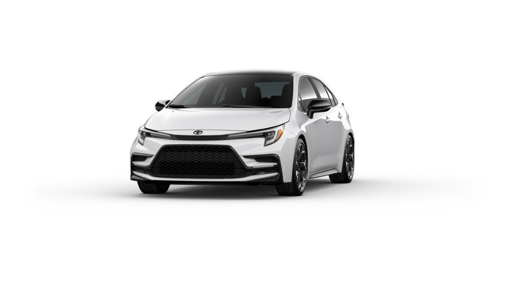 new 2025 Toyota Corolla car, priced at $30,120