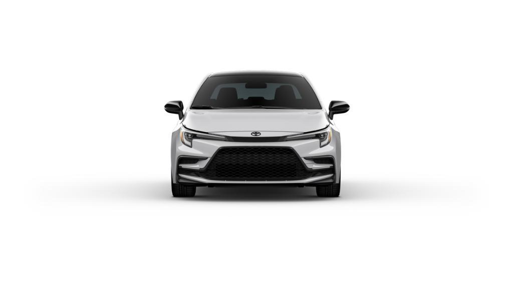 new 2025 Toyota Corolla car, priced at $30,120