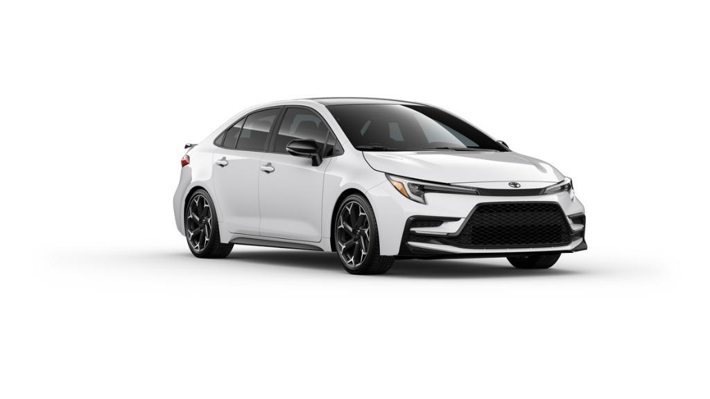 new 2025 Toyota Corolla car, priced at $30,120