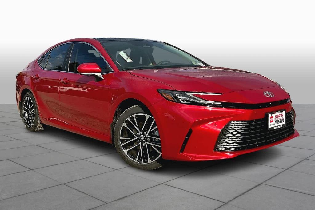 new 2025 Toyota Camry car, priced at $44,009