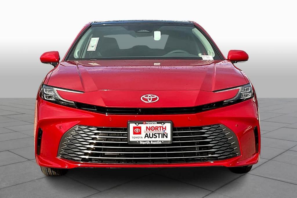 new 2025 Toyota Camry car, priced at $44,009