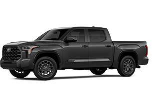 new 2025 Toyota Tundra car, priced at $72,379