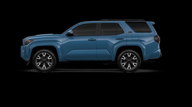 new 2025 Toyota 4Runner car, priced at $61,642