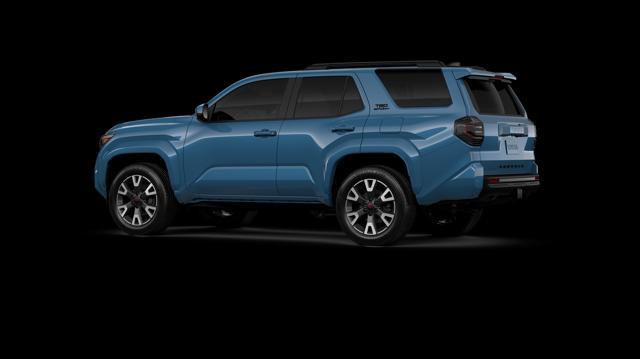 new 2025 Toyota 4Runner car, priced at $61,642