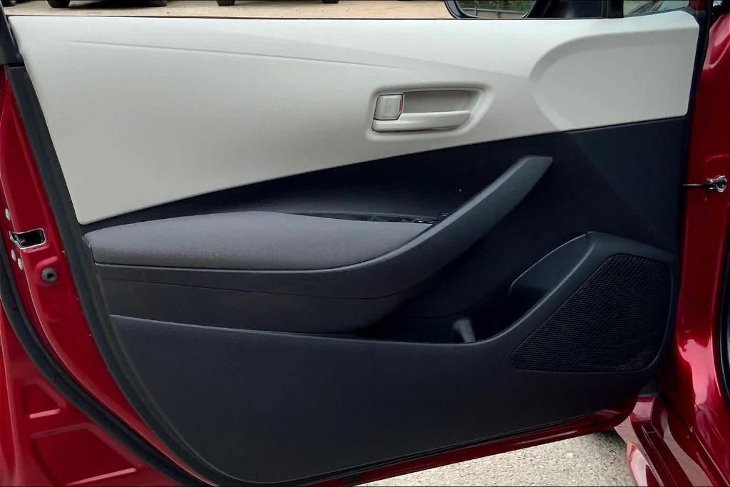 used 2024 Toyota Corolla car, priced at $23,037